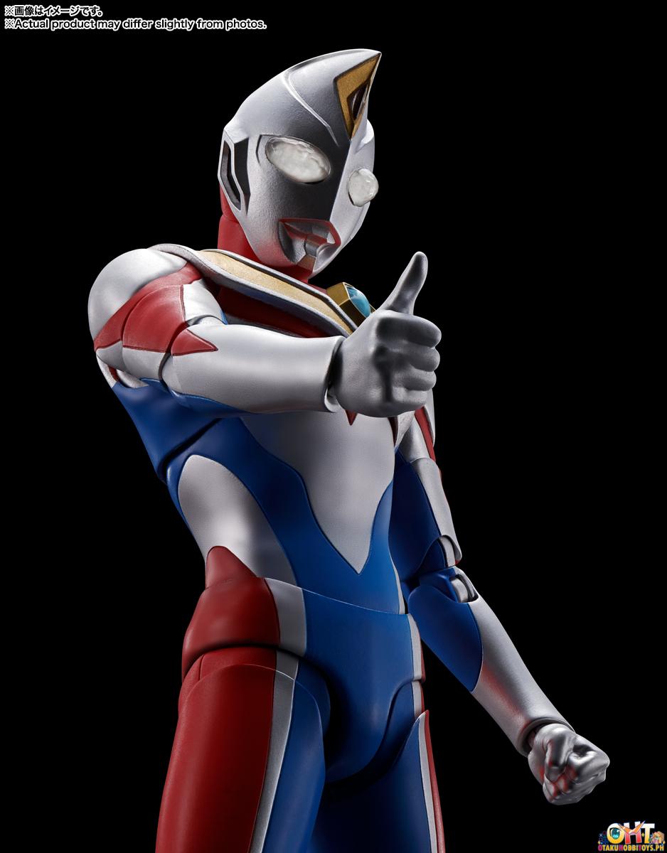 S.H.Figuarts (Shinkocchou Seihou) Ultraman Dyna Flash Type - Ultraman Dyna