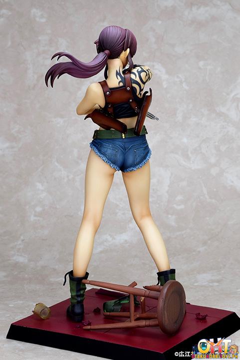 Fullcock Black Lagoon 1/6 Revy Two Hand 2022 Ver.A