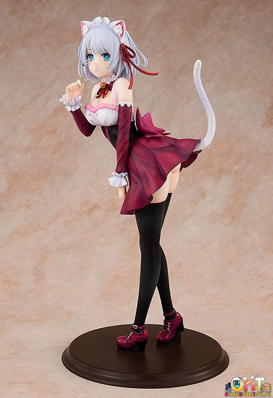 Kadokawa KDcolle The Detective is Already Dead 1/7 Light Novel Edition Siesta: Catgirl Maid ver.