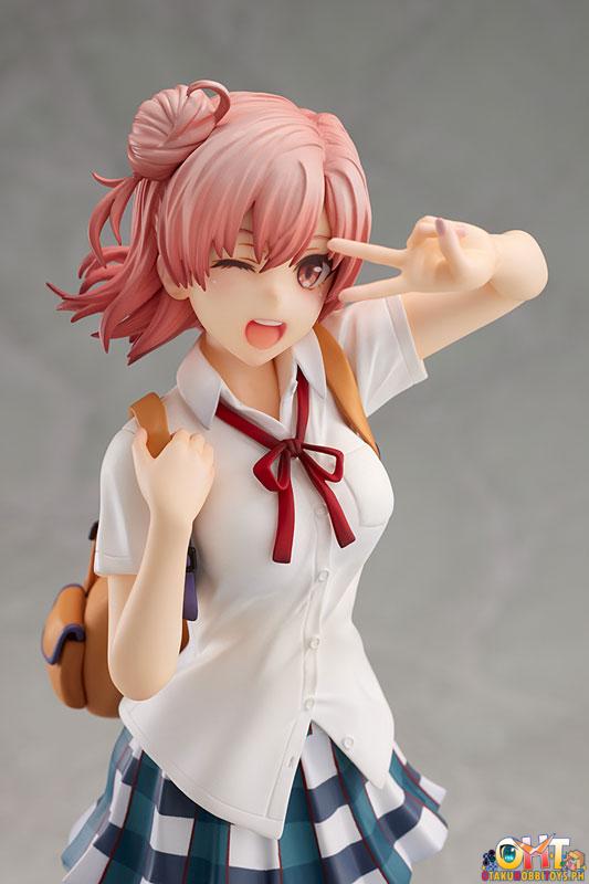 Amiami x Amakuni My Teen Romantic Comedy SNAFU Climax 1/7 Yui Yuigahama