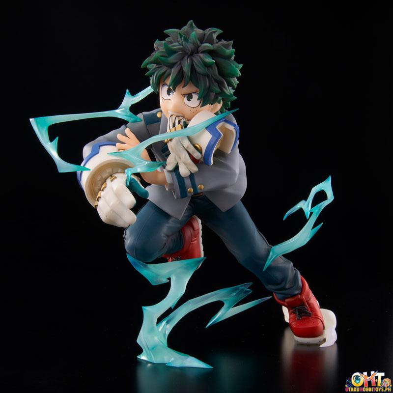 Union Creative My Hero Academia Intern Arc Scale Figure Izuku Midoriya