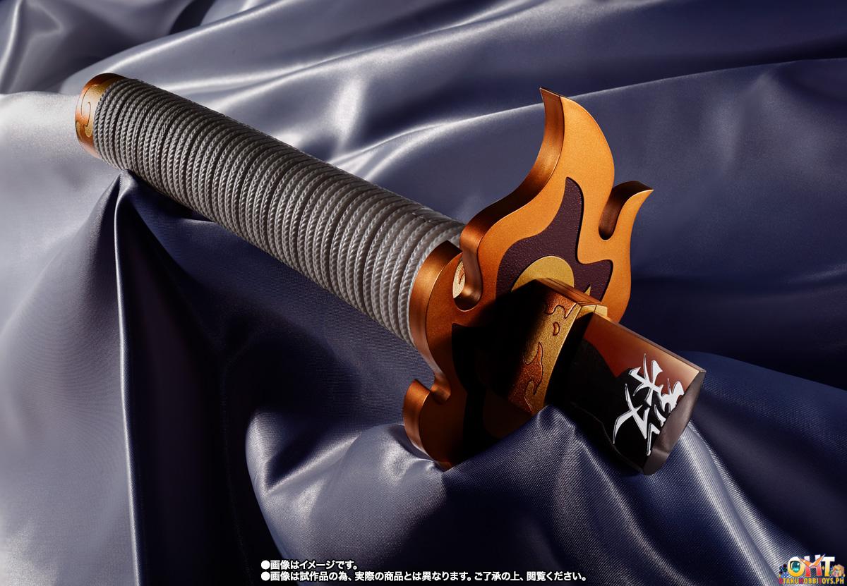 PROPLICA Broken Nichirin Sword (Kyojuro Rengoku) - Demon Slayer: Kimetsu no Yaiba