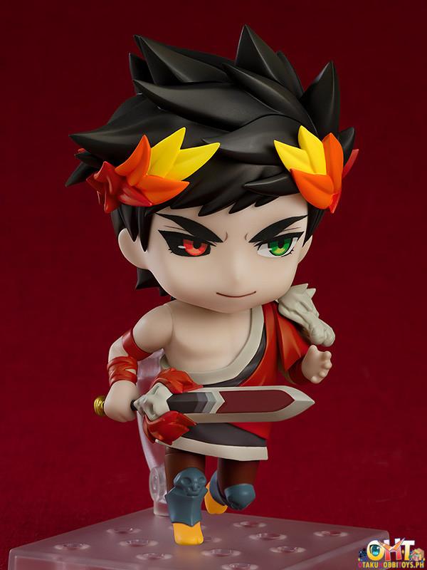 HADES ザグレウス　1797 Nendoroid 1797 Zagreus - Hades – OtakuHobbiToys PH