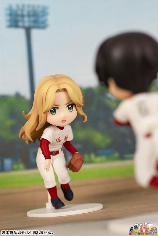 Plum MAJOR 2nd Mini Figure Yayoi Sawa