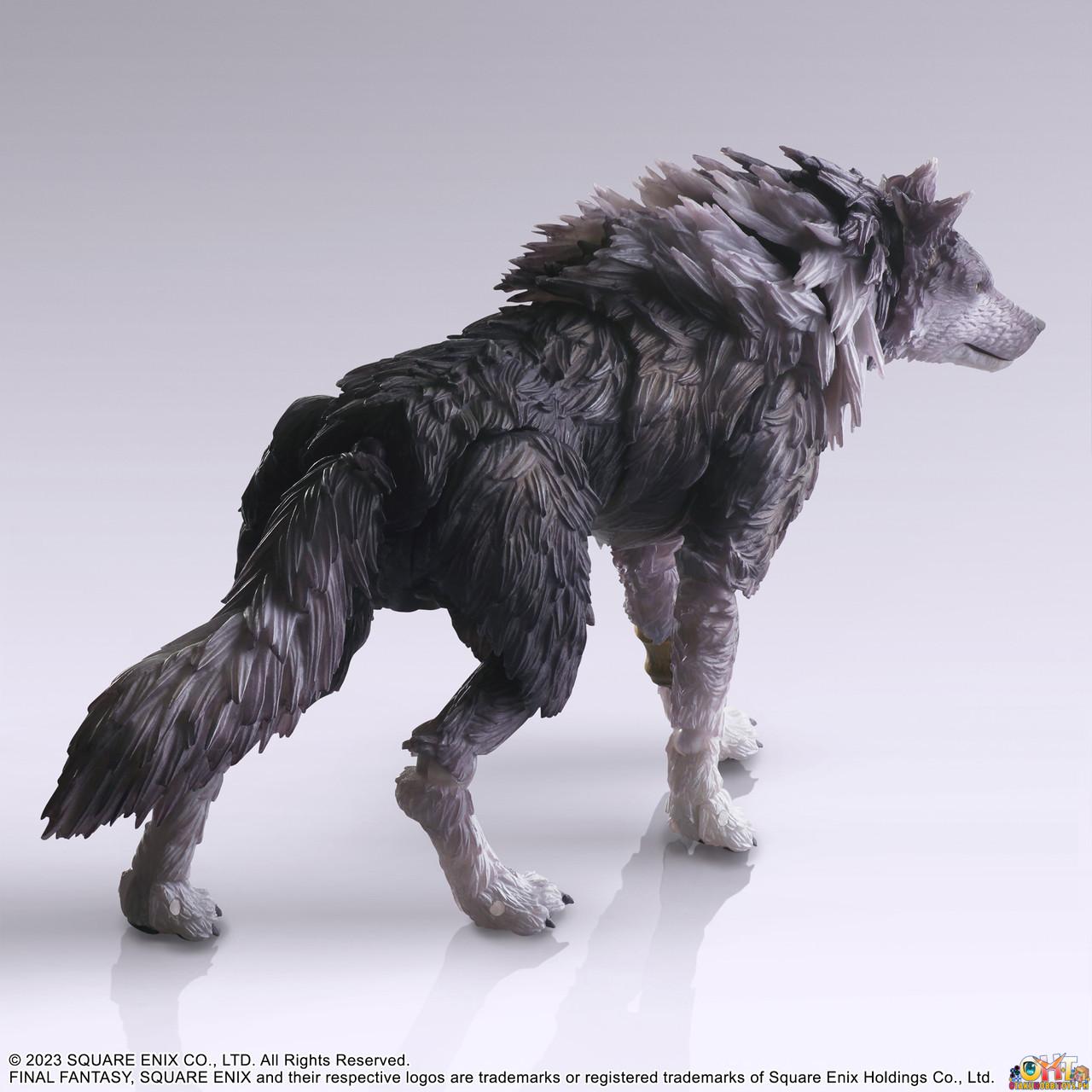 Square Enix Final Fantasy XVI Bring Arts Torgal