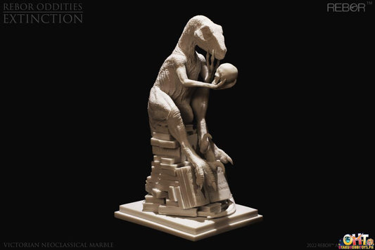 REBOR Oddities EXTINCTION Victorian Neoclassical Marble Ver.