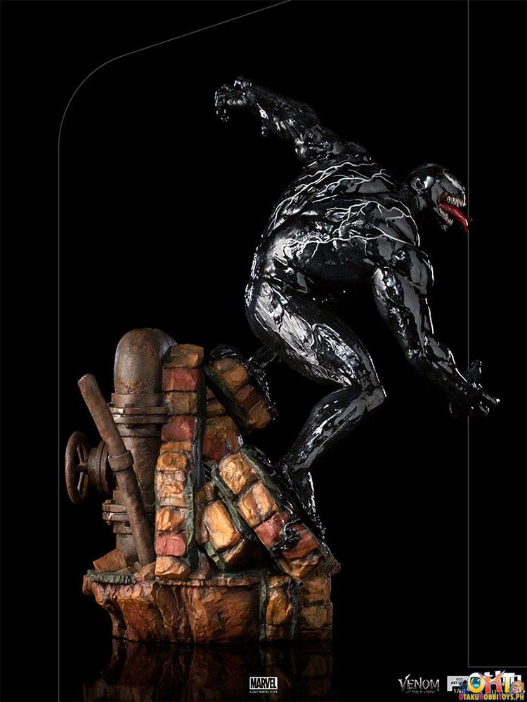 Iron Studios Venom: Let There Be Carnage 1/10 Venom BDS Art Scale