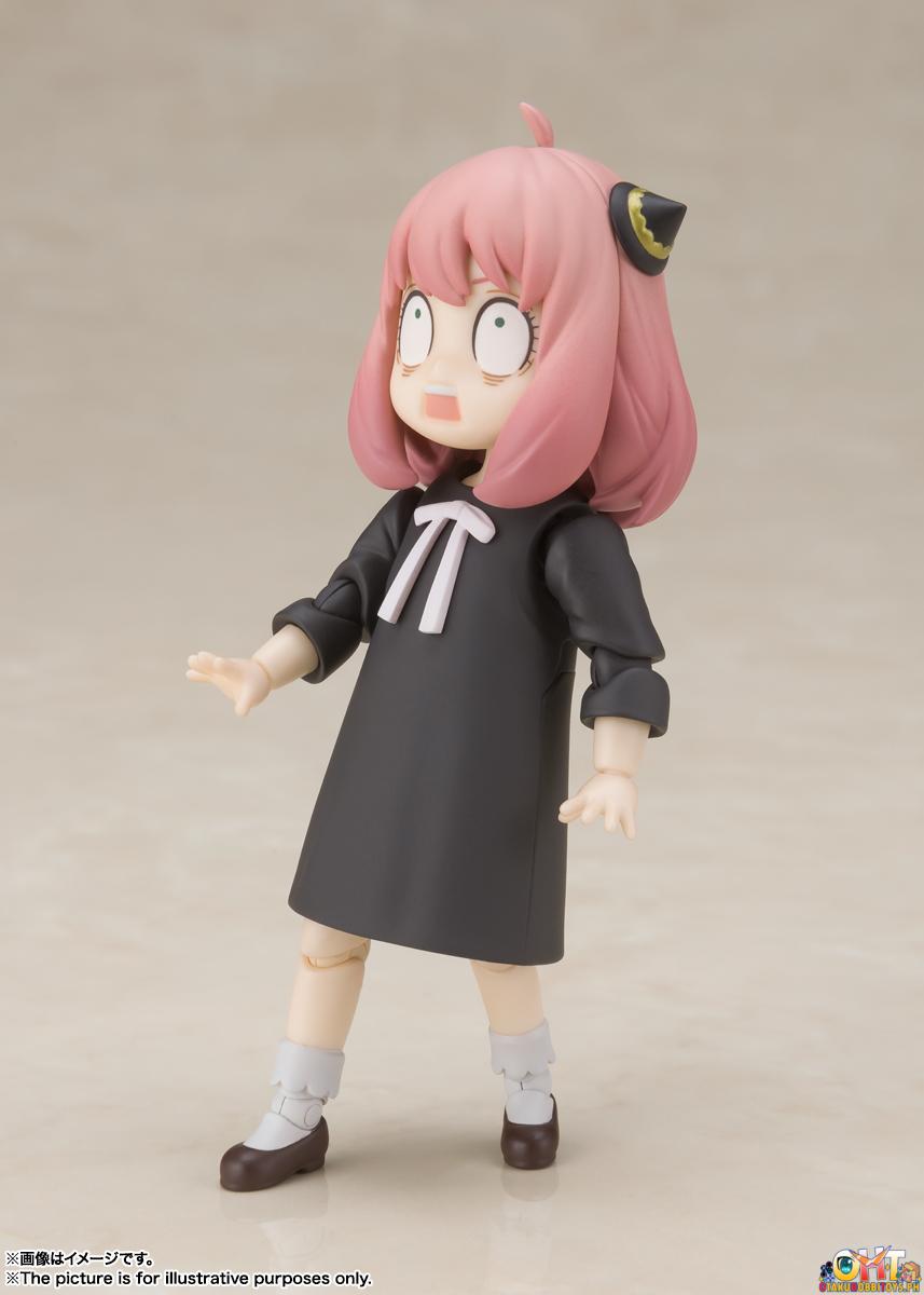 [REISSUE] S.H.Figuarts ANYA FORGER - SPY x FAMILY