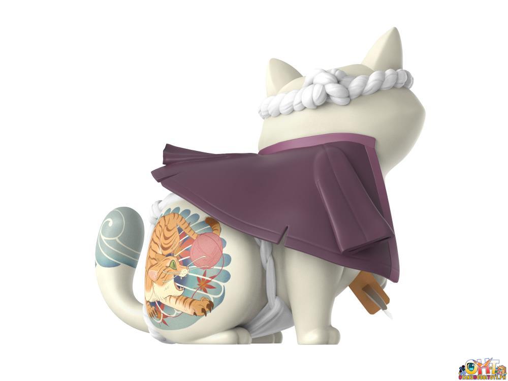 Mighty Jaxx SyndiCats Nyakuza (Ukiyo-E Ver.) Limited Edition