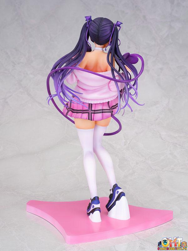 (18+) Bishop's Rondo Ayuma Sayu Koakumachan no Kougeki! 1/6 Koakuma Riasu Suntanned Ver.
