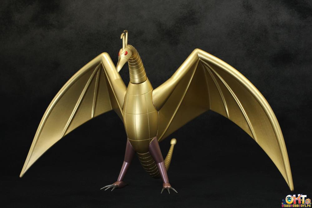 EVOLUTION TOYS Metal Action Poseidon - Babel II