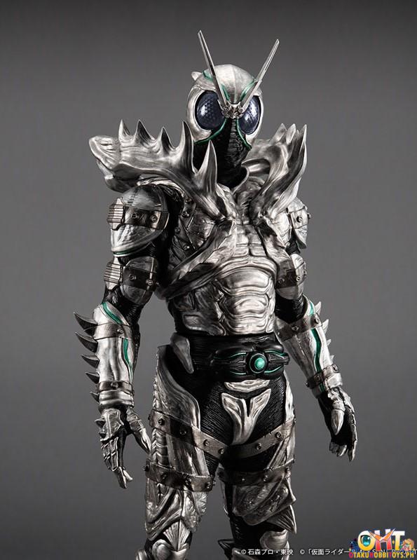 PLEX Kamen Rider BLACK SUN Jumbo Soft Vinyl Figure 1/6 Kamen Rider Shadow Moon