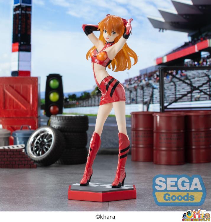 Sega Evangelion Racing Luminasta Asuka Shikinami Langley – PIT