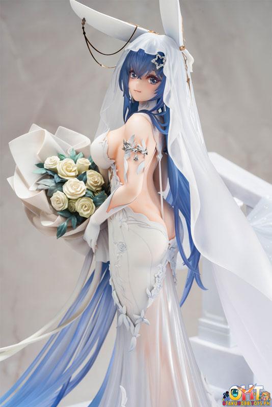 APEX Azur Lane 1/7 New Jersey Snow-White Ceremony Ver.
