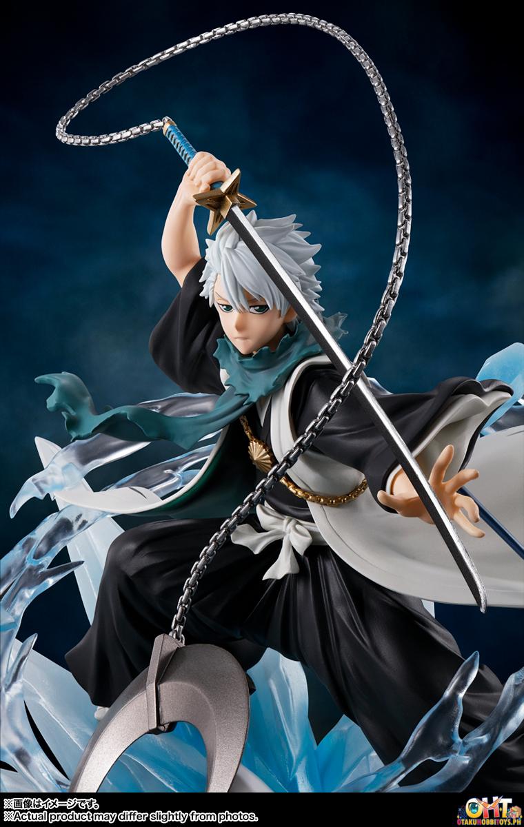 Figuarts ZERO Toushiro Hitsugaya-Thousand-Year Blood War- BLEACH: Thousand-Year Blood War