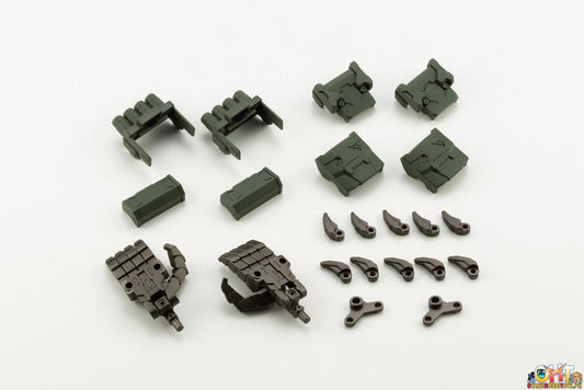Kotobukiya M.S.G. Heavy Weapon Unit 28 ACTION KNUCKLE TYPE-A