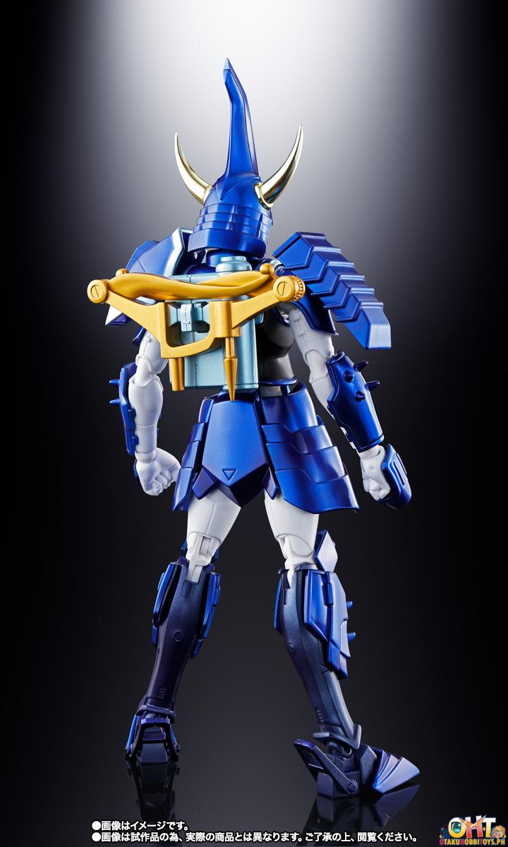 Bandai Armor Plus Toma of the Heavens SPECIAL COLOR EDITION - Yoroiden Samurai Troopers