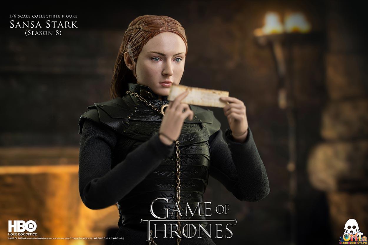 Threezero 1/6 Sansa Stark - Game of Thrones (Season 8)