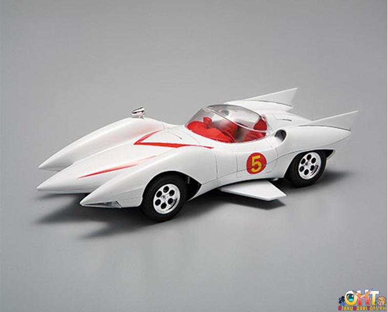 Aoshima Speed Racer 1/24 Mach-go 7 Full Version Plastic Model