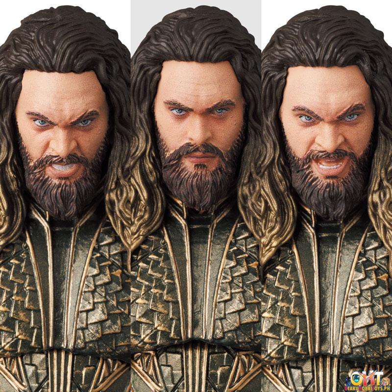 Mafex No.209 AQUAMAN (ZACK SNYDER'S JUSTICE LEAGUE Ver.)