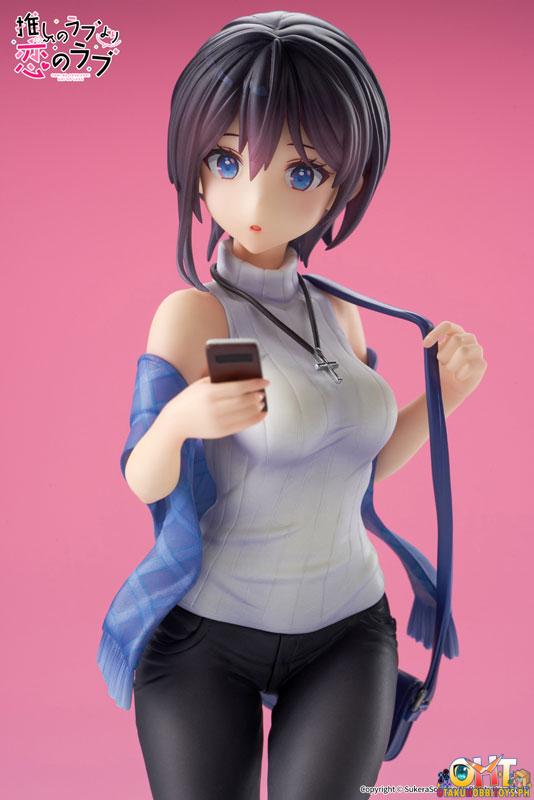 APEX OshiRabu Waifus Over Husbandos 1/7 Akuru Hayahoshi