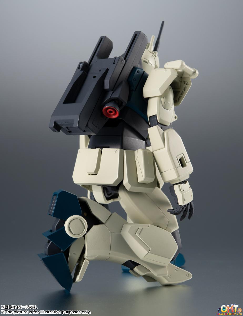 The Robot Spirits ＜SIDE MS＞ RX -79 (G) Ez -8 Gundam Ez -8 ver. A.N.I.M.E. - Mobile Suit Gundam 08th MS Team