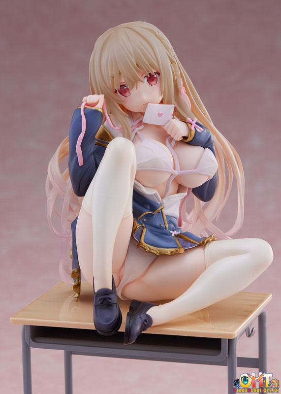 (18+) Pink Charm 1/7 TwinBox Original Illustration Maeda Shiori