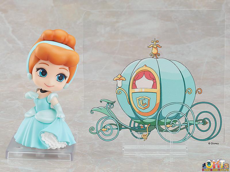 Nendoroid 1611 Cinderella - Cinderella