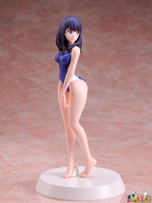 Our Treasure SSSS.Gridman 1/8 Rikka Takarada [Summer Queens]
