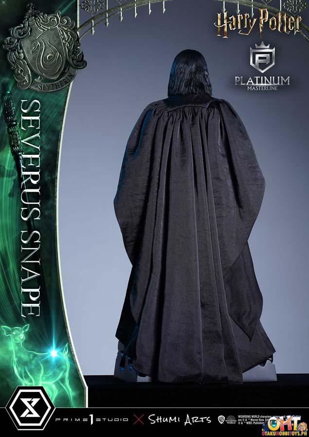 Prime 1 Studio Harry Potter Ultimate Platimum Masterline 1/4 Severus Snape PLMHP-01