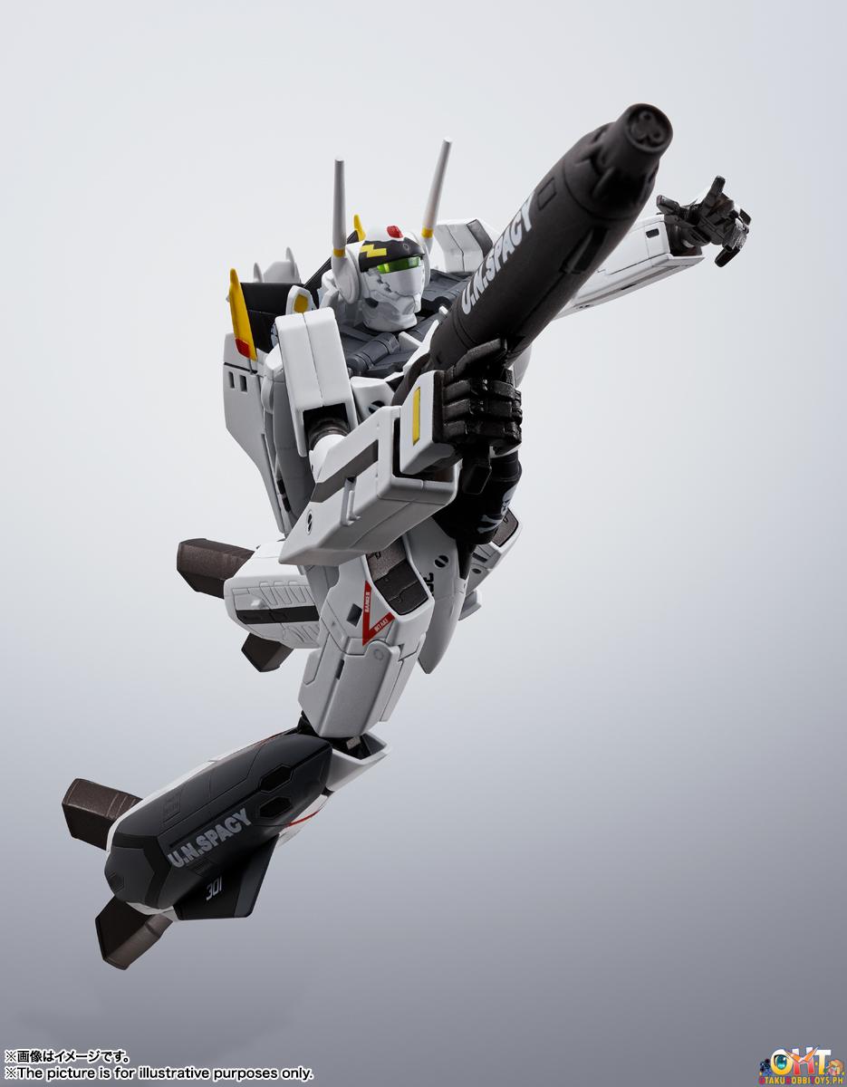 HI-METAL R VF-0S PHOENIX (ROY FOCKER use) - MACROSS Zero