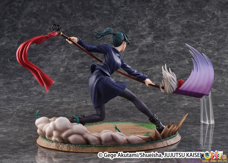eStream Jujutsu Kaisen 1/7 Maki Zenin