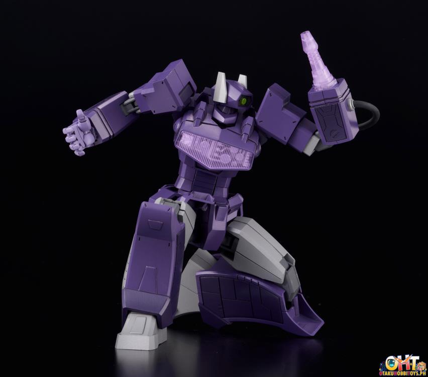 Flame Toys [Kuro Kara Kuri] Shockwave - Transformers