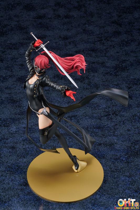 Amiami x Amakuni Persona 5 The Royal 1/7 Kasumi Yoshizawa Phantom Thief Ver.