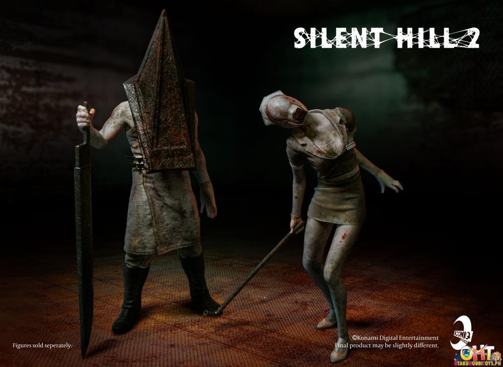 ICONIQ STUDIOS Silent Hill 2 1/6 Bubble Head Nurse – OtakuHobbiToys PH