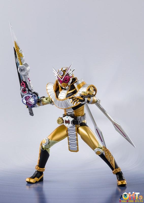 S.H.Figuarts Kamen Rider Zi-O Ohma Form