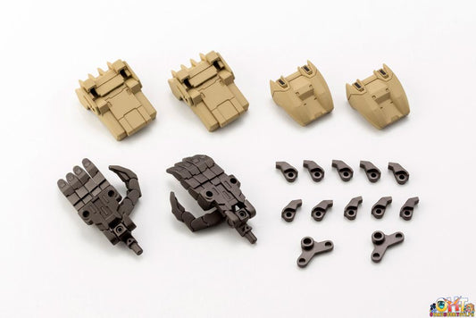 Kotobukiya M.S.G. Heavy Weapon Unit 29 ACTION KNUCKLE TYPE-B