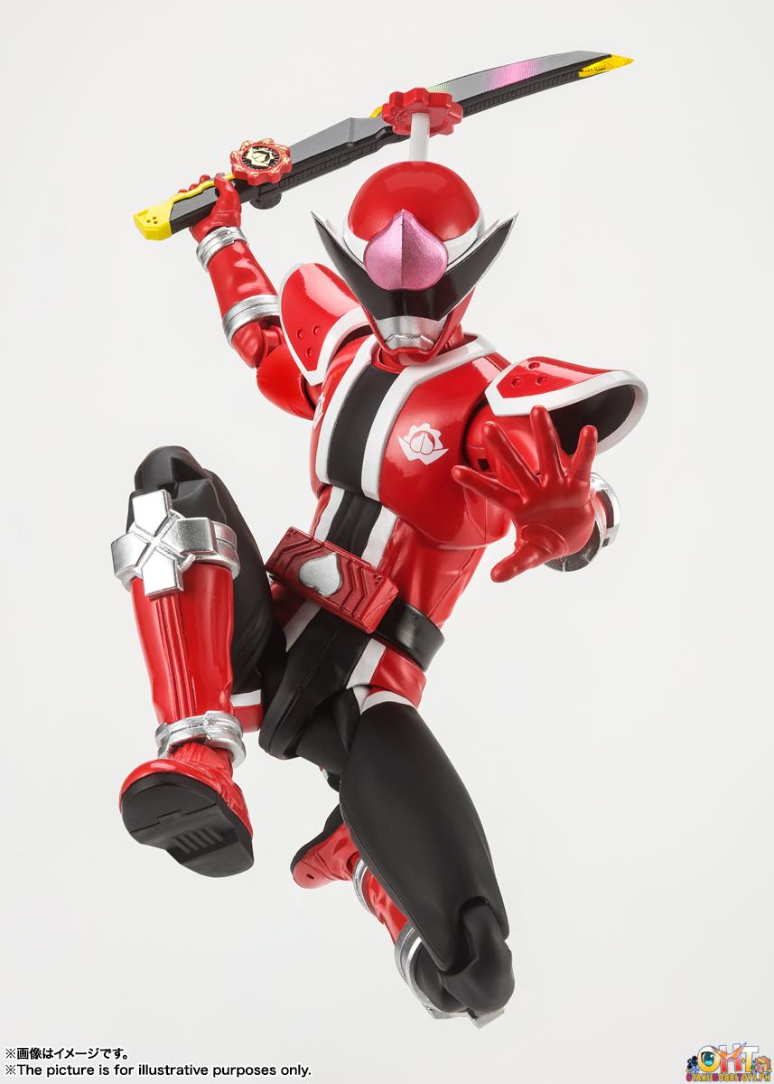 S.H.Figuarts Don Momotarou - Avataro Sentai Donbrothers