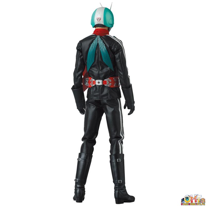Real Action Heroes No.792 RAH Kamen Rider 2 + 1 (Shin Kamen Rider)