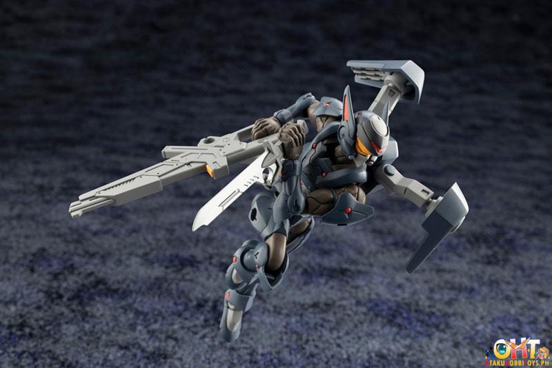 Kotobukiya Hexa Gear Kit Block 1/24 Governor LAT Solid [Prime]