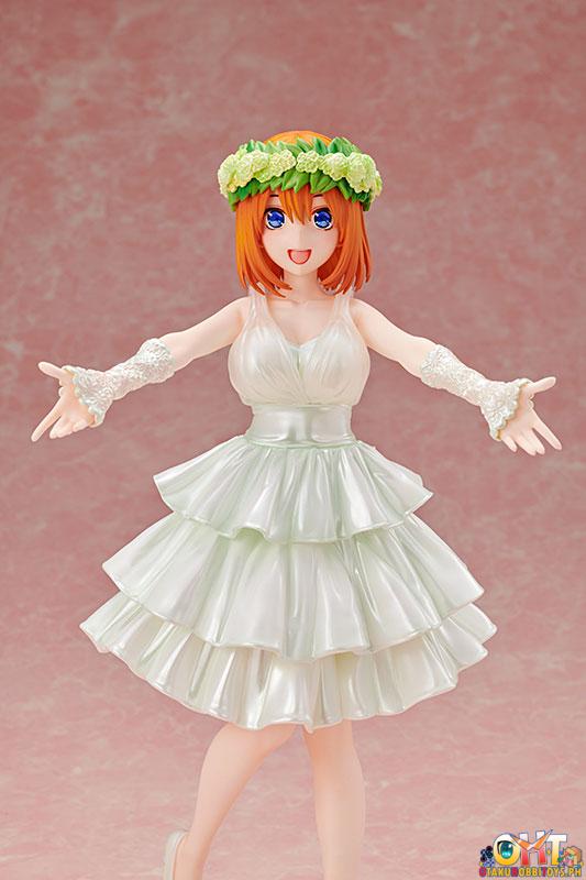 Amiami x Amakuni The Quintessential Quintessential ∬ 1/7 Yotsuba Nakano Wedding Ver.