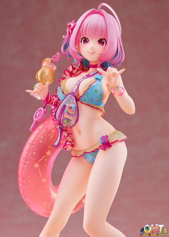 WAVE Dreamtech 1/7 Riamu Yumemi Swimsuit Commerce Ver - THE IDOLM@STER Cinderella Girls