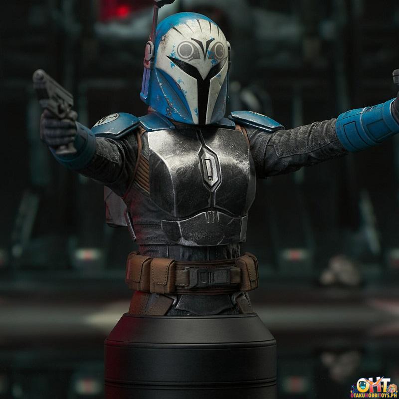 Diamond Select Star Wars Mandalorian Season 2 1/6 BO-KATAN Bust
