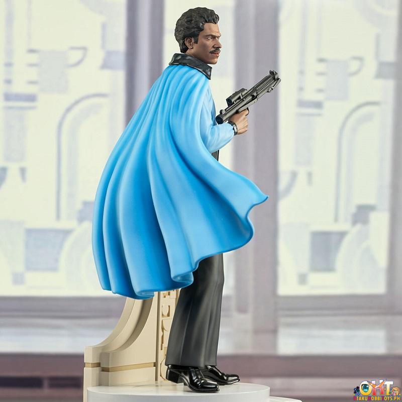 Diamond Select Star Wars MILESTONES Empire Strikes Back 1/6 Lando Statue