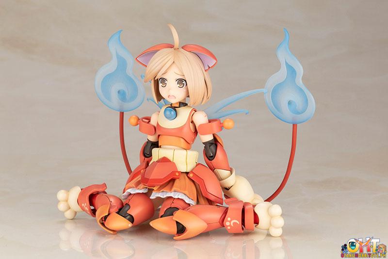 Kotobukiya Soukou Musume LBCS:JI･BANYAN Tsugumi Kozakura