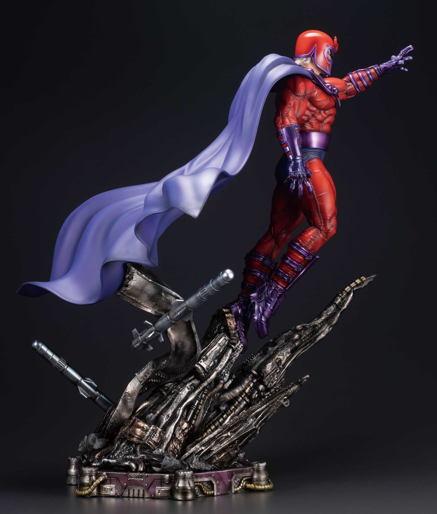 Kotobukiya 1/6 Magneto X-MEN Fine Art Statue
