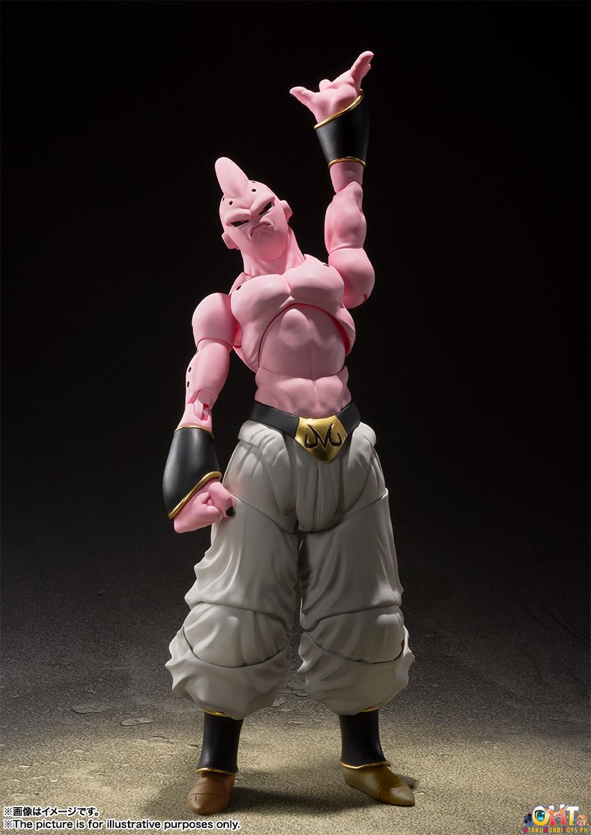 [REISSUE] S.H.Figuarts Majin Boo - evil - Dragon Ball Z