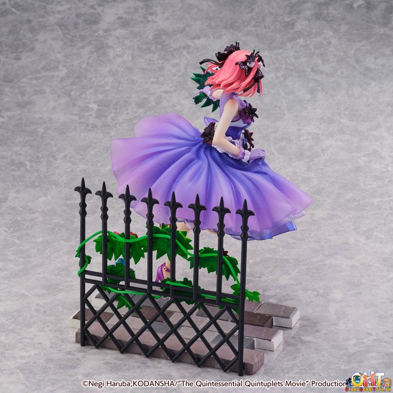 eStream Movie The Quintessential Quintuplets 1/7 Nino Nakano Floral Dress Ver.