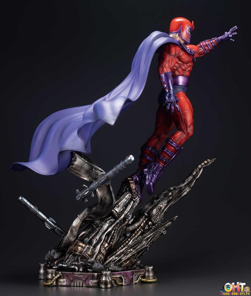 Kotobukiya 1/6 Magneto X-MEN Fine Art Statue