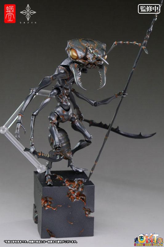 Snail Shell Studio Artist Collaboration Series Ant Soldier